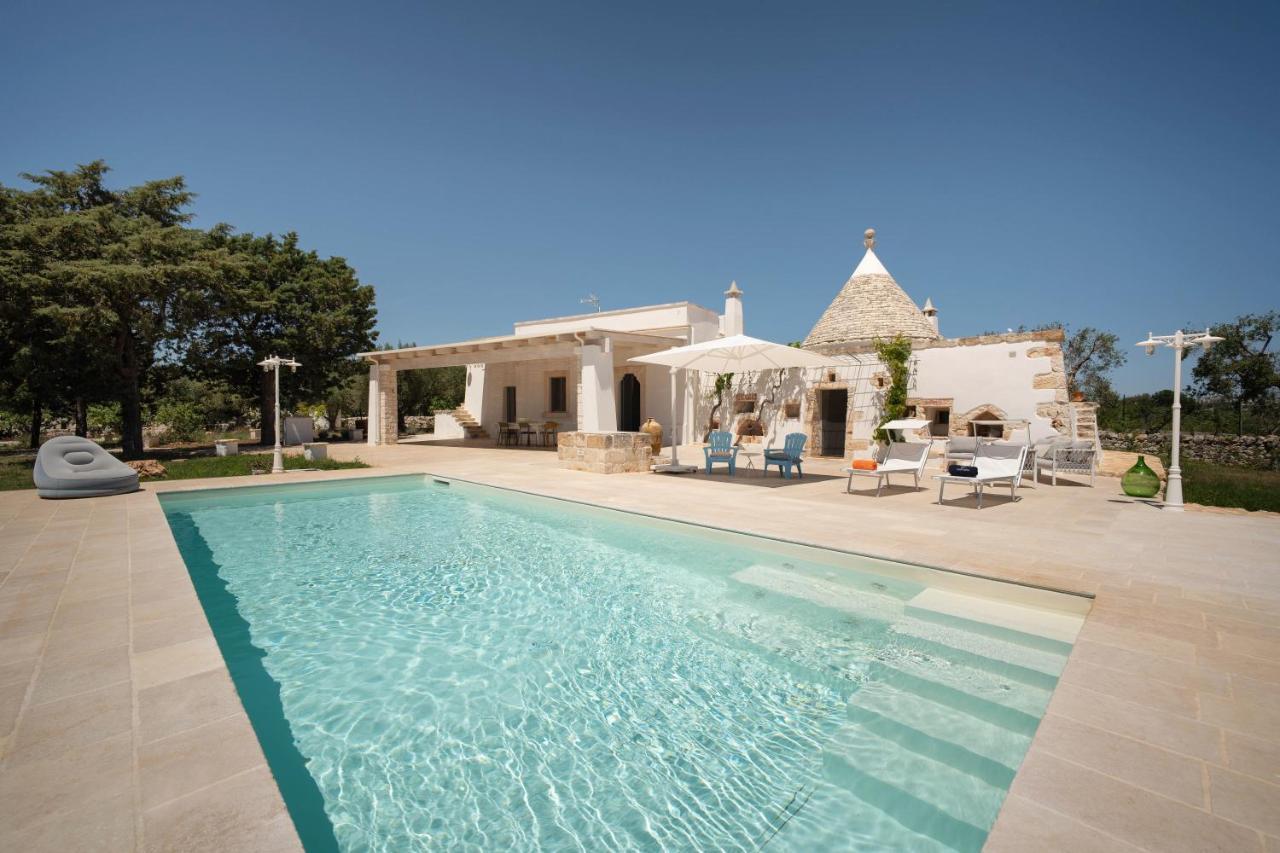 Wepuglia - Trullo Vignaiolo Вилла *